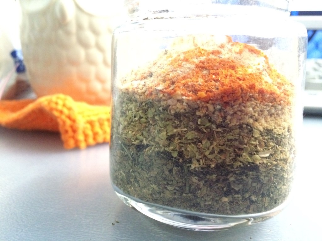 Grow Your Own – Italian Seasoning&nbsp;(Completed)