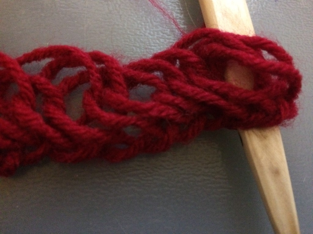 Adventures in Nalbinding