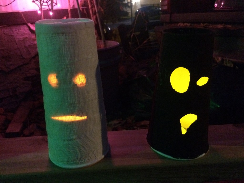 Easy DIY Halloween&nbsp;Decorating